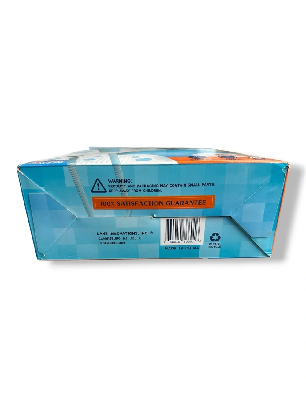 Rinseroo Slip-On Tub Hose